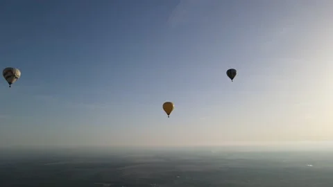 Flight over the city Stock Footage 146728837