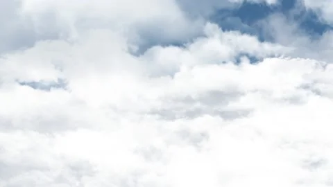 Flight over clouds Stock Footage 170359308