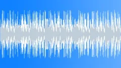 Flight over the earth. Loop 1 Stock Music