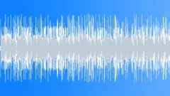 Flight over the earth. Loop 3Stock Music