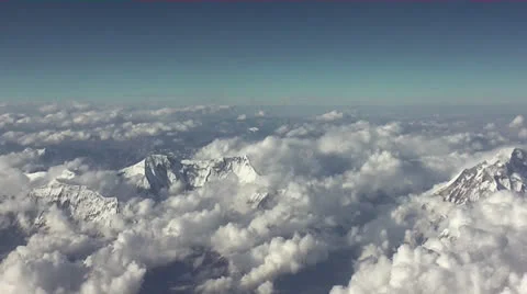 Flight over Mountaind 03.mp4 Video stock 23168279