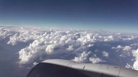 Flight over Mountains 02.mp4 Video stock 23168274