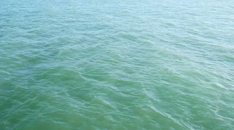 Flight over ocean Stock Footage 48595163