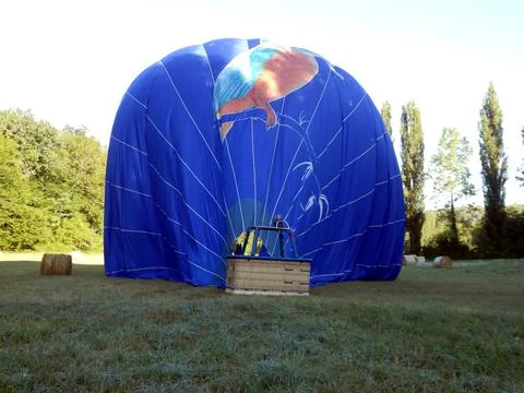 Flight Over! Stock Photos