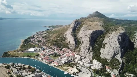 Flight over river Stock-Footage 256455877