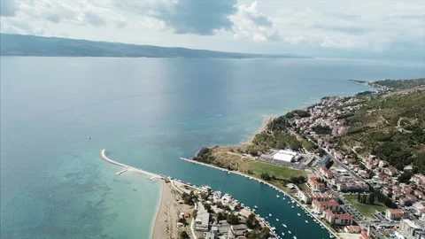 Flight over river Stock Footage 256473908