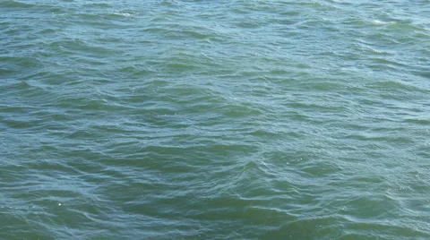 Flight over sea Stock Footage 48595186