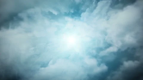 Flight to Paradise Stock Footage 55373972