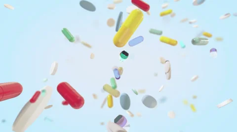 Flight pils Stock Footage 38440664