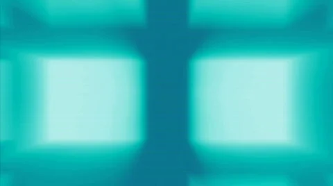 Flight scene through network blue light Stock Footage 492195