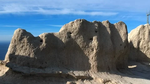 Flight at sea2 Stock Footage 128692626