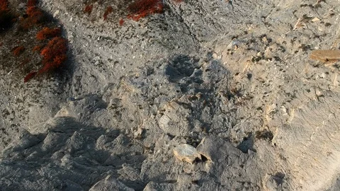 Flight at sea4 Stock Footage 128692675