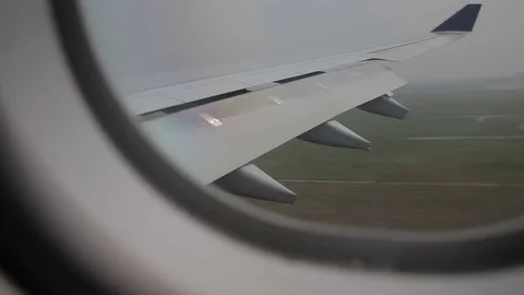 Flight to Shanghai. Stock Footage 83410805