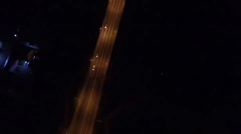 Flight should his night-glow dear Stock-Footage 67876291
