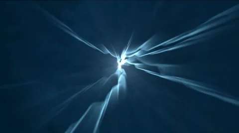 Flight in space. Stock Footage 8565736