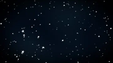 Flight in space Stock Footage 85750545