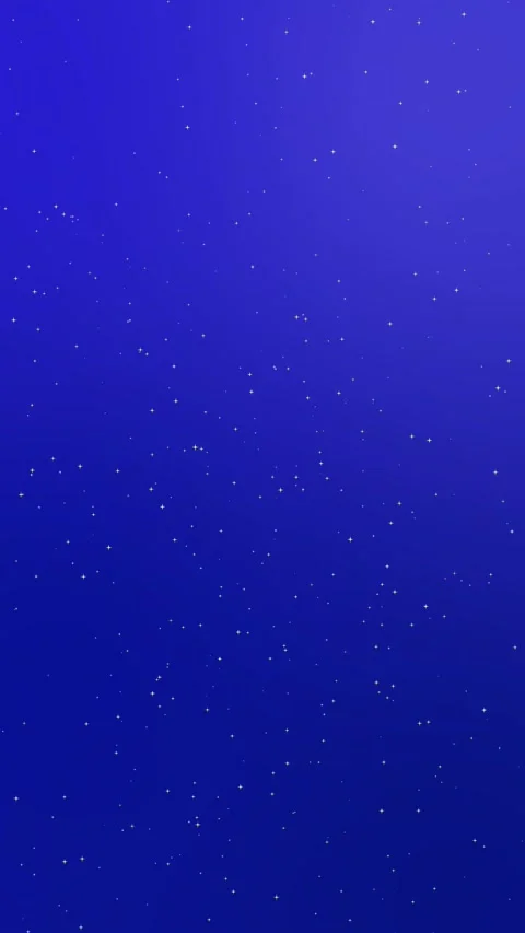 Flight into the space. Looped animation. Vídeos de archivo 331856709