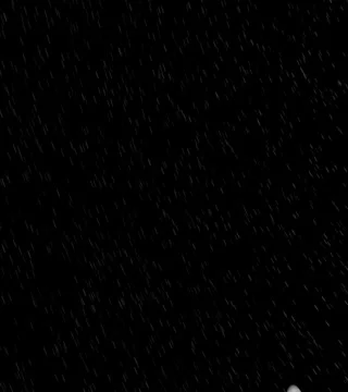 Flight up in Space to the Moon Stock Footage 39455295