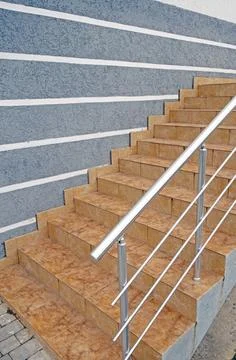 Flight Of Stair Steps Stock Photos