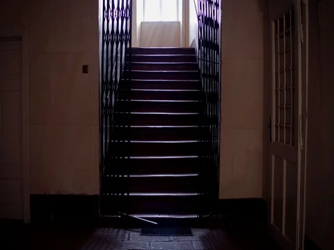 Flight of stairs 動画素材 79271935