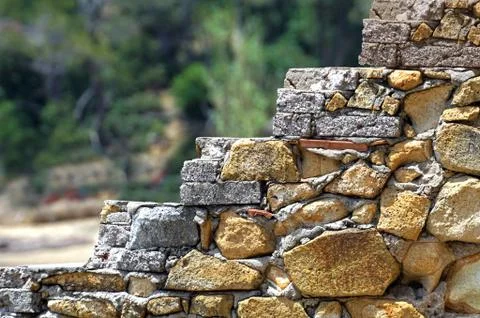 Flight of steps Stock Photos