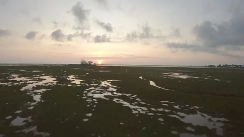 Flight to sun Stock Footage 241139064