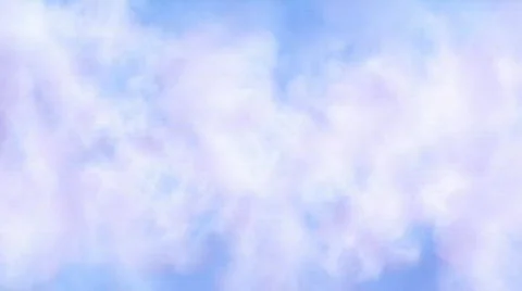 Flight through the clouds Stock-Footage 599943