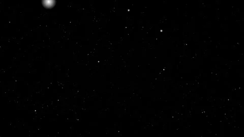 A flight through the depths of space Stock Footage 323295301