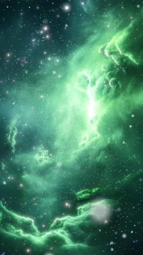 Flight through space to the galaxies. Stock Footage 248505120