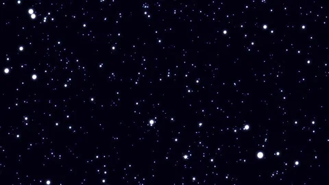 Flight through the stars. 動画素材 99989042