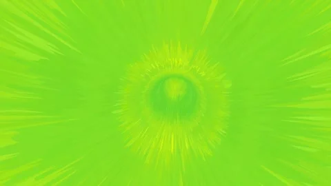 Flight through the tunnel. Stock Footage 311989218