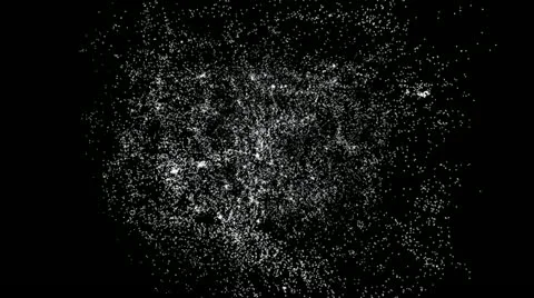 Flight Through The Universe 2 - 1920x1080HD Video stock 22375330