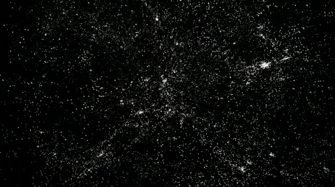 Flight through the universe Video stock 485960