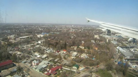 Flight time lapse 1 2 Video stock 11154875