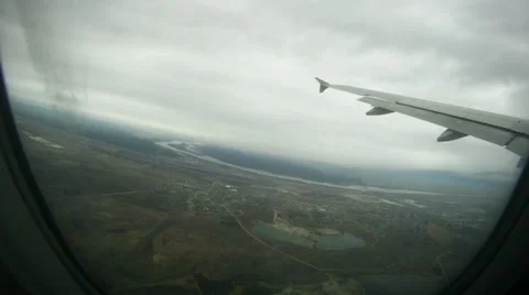 Flight time lapse 1 Stock-Footage 11153812