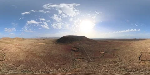 Flight towards Calderón Hondo Stock Footage 336466941
