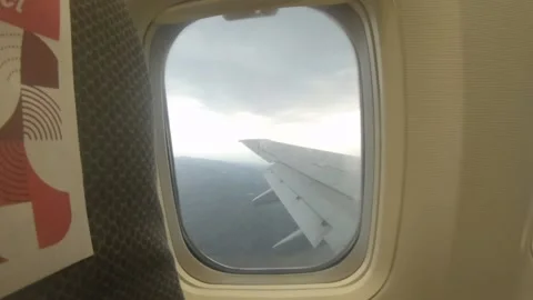 Flight view Stock-Footage 134821613