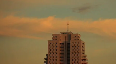 Flights Video stock 637794