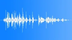 Flimsy Metal Screen Shake Movement 1 Sound Effect