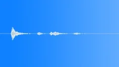 Flimsy Metal Screen Shake Movement 4 Hit Sound Effect