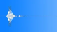 Flimsy Metal Screen Whip 4 Sound Effect