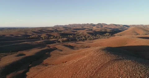 Flindersranges1 Video stock 204446141