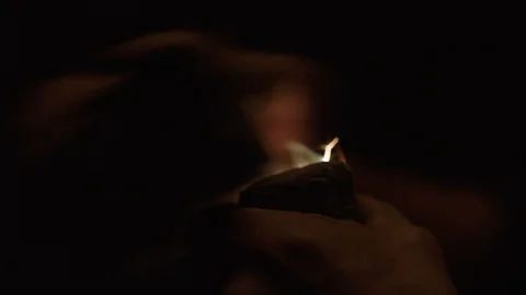 Flint Stock Footage 103368233