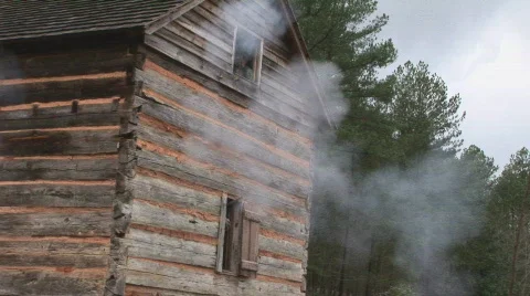 Flintlock Muzzleloader Shooting Stock Footage 836092