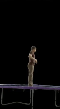 Flip and Flop Stock Footage 79684