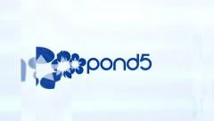 Flip Corporate Glass Logo Reveal Stock After Effects