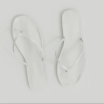 Flip flops Stock Illustration