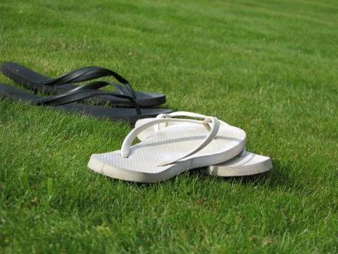 Flip Flops Stock Photos