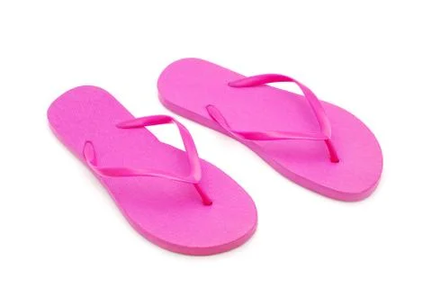 Flip flops Stock Photos