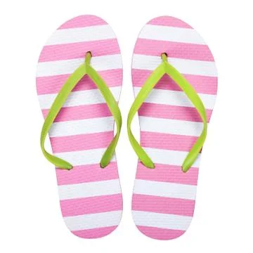 Flip flops Stock Photos